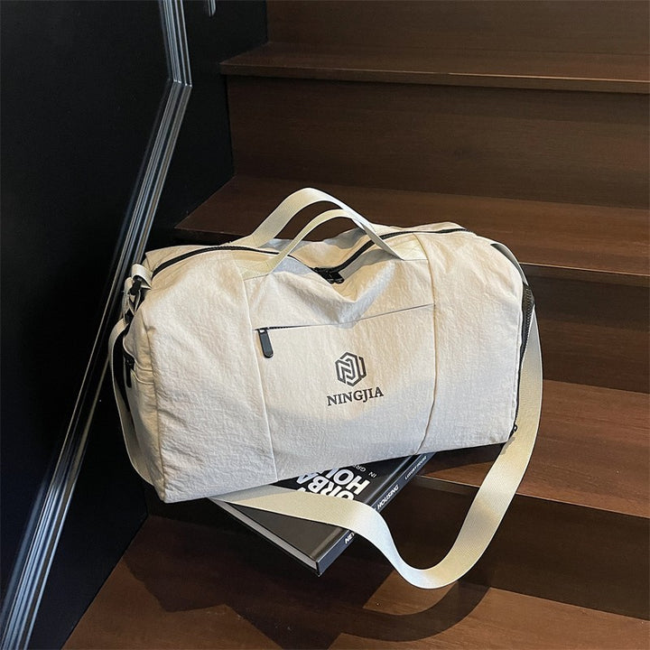 Versatile Weekend Travel Duffel Stornfield