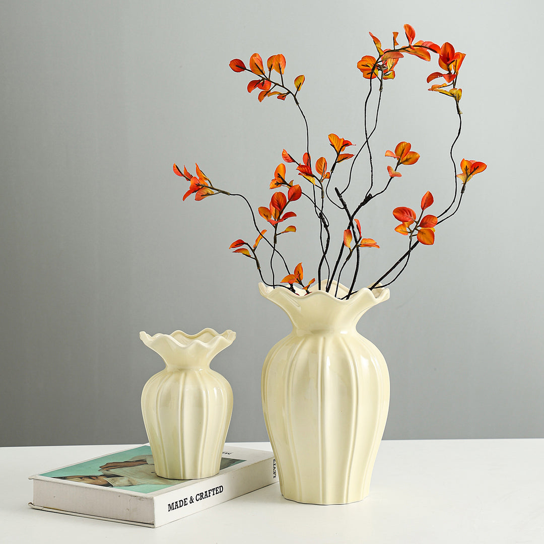 Home Decor Ceramic Floral