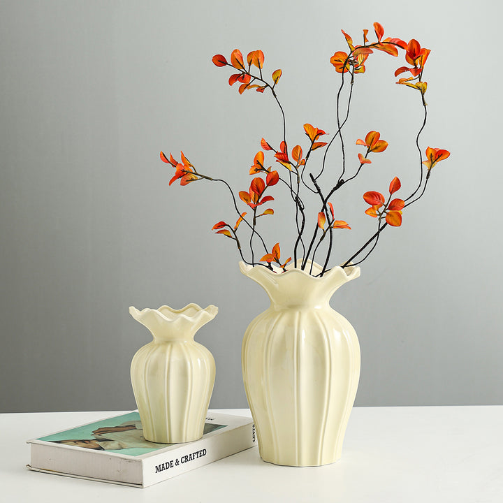 Home Decor Ceramic Floral