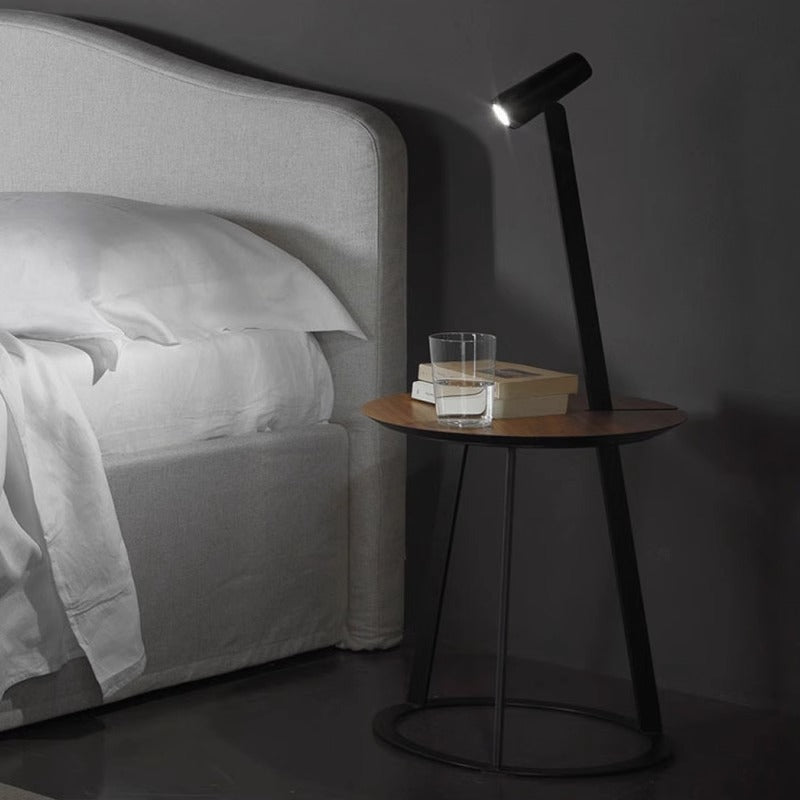 Minimalist Desk Lamp with Adjustable Arm