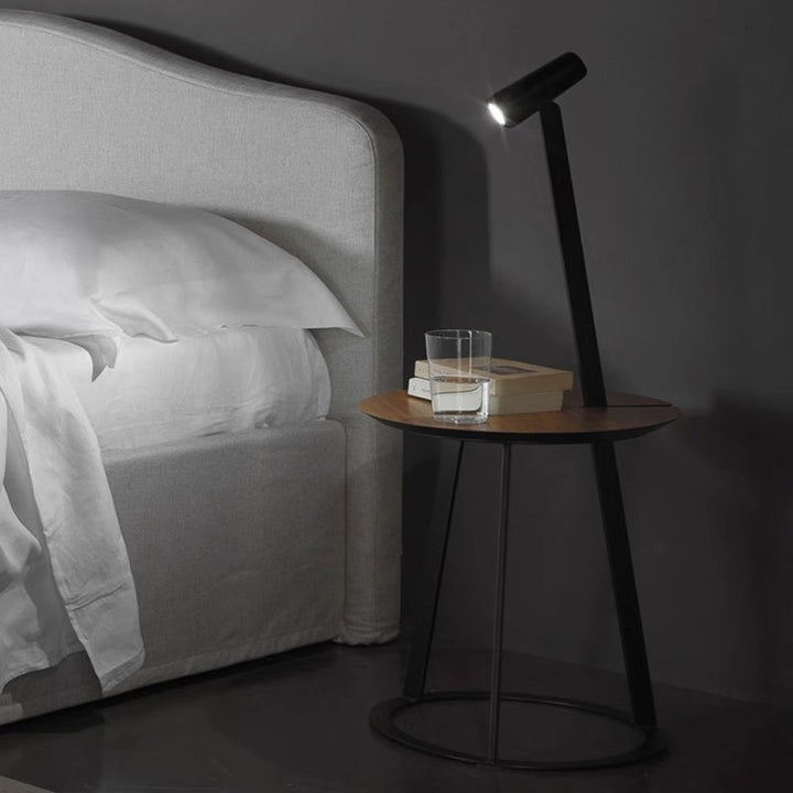 Minimalist Desk Lamp with Adjustable Arm