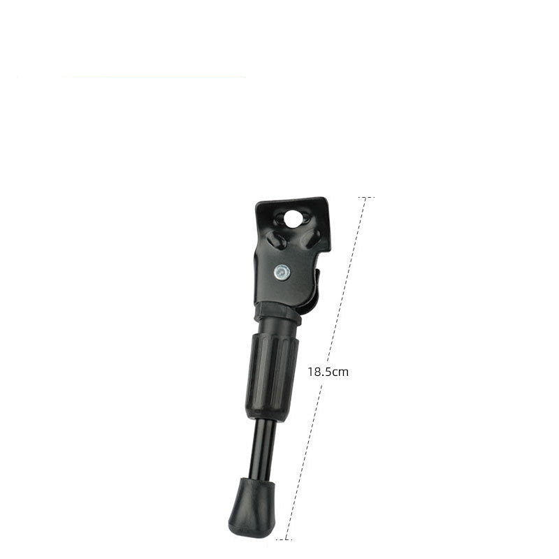 Adjustable Alloy Steel Compact Wheel Bicycle Kickstand Stornfield