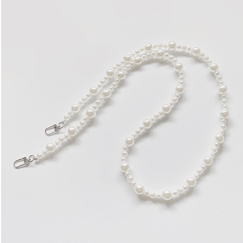 Elegant Mixed Material Necklace Stornfield