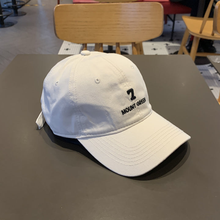 Unisex Casual Cotton Baseball Cap Stornfield