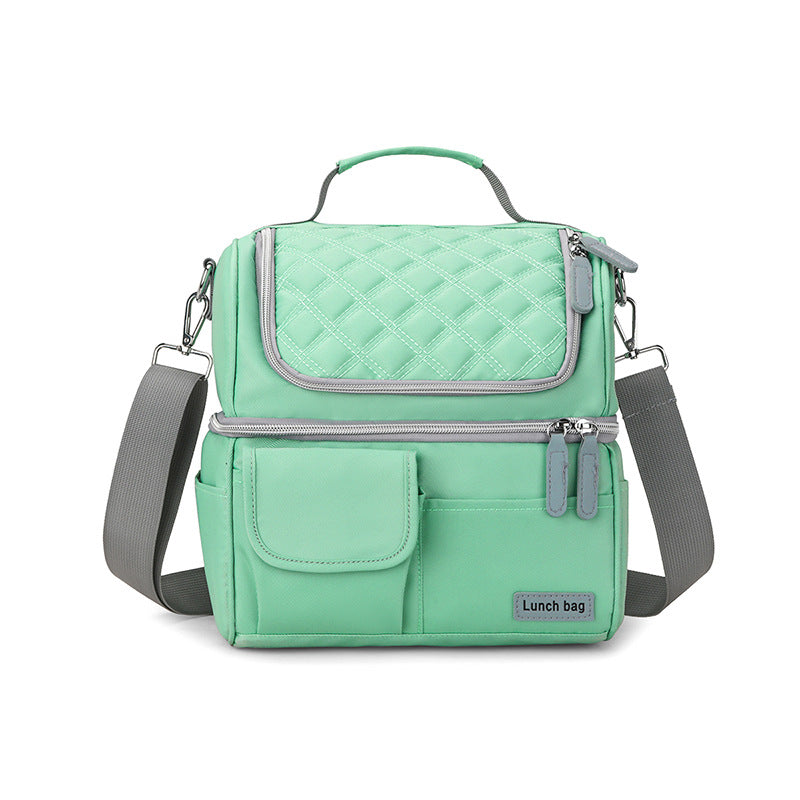 Multi-Compartment Insulated Lunch Bag Stornfield