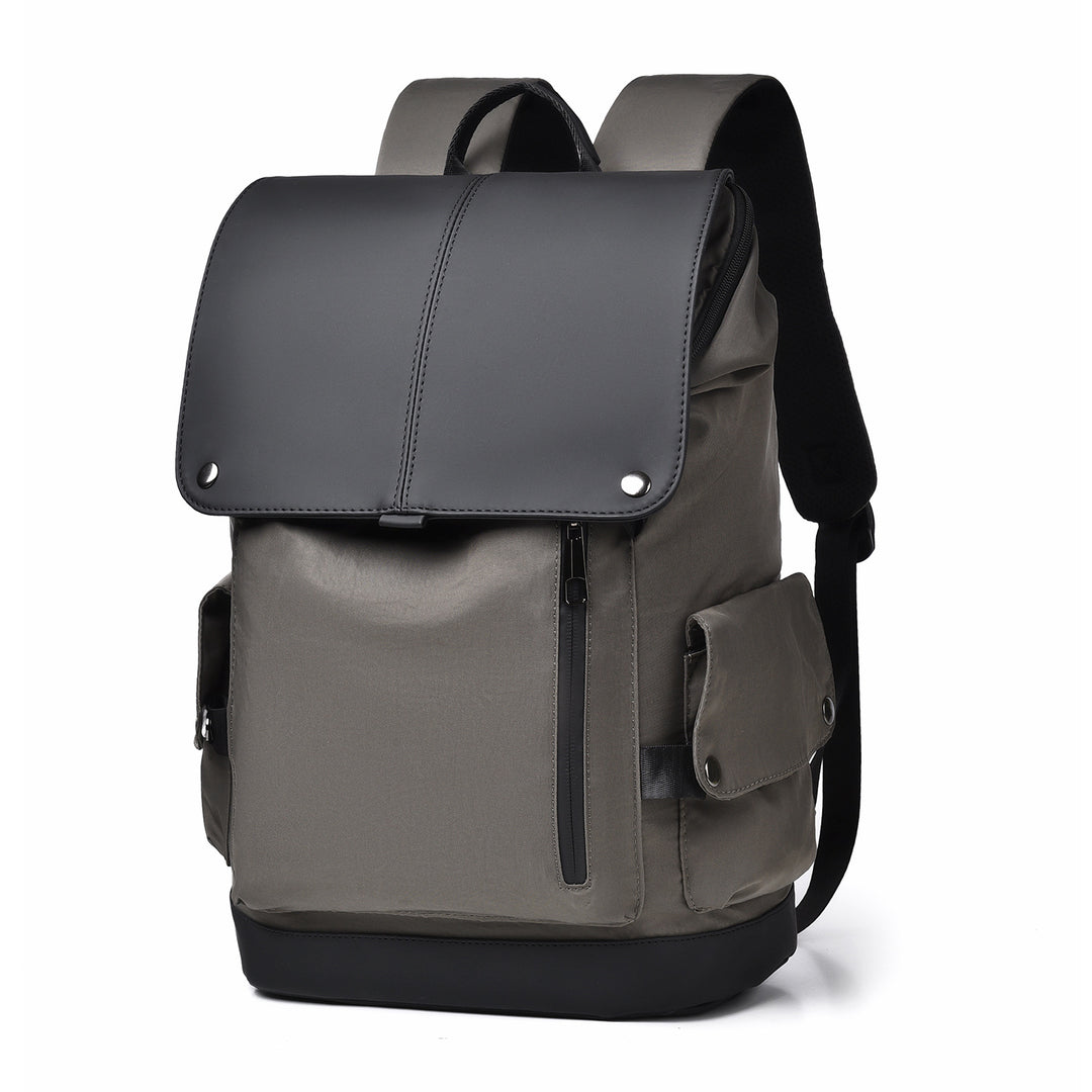 Versatile Multi-Pocket Urban Rucksack Stornfield