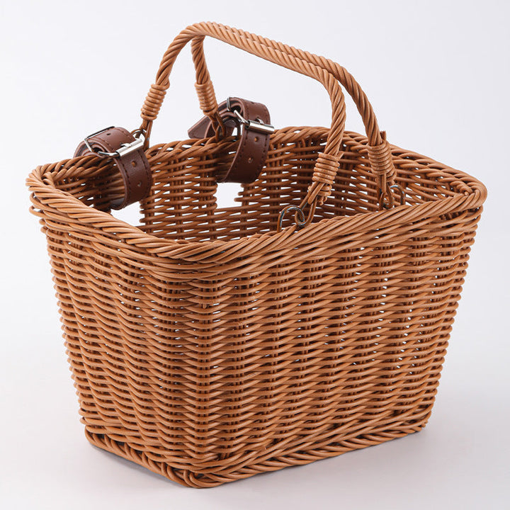 Woven Bicycle Basket Stornfield