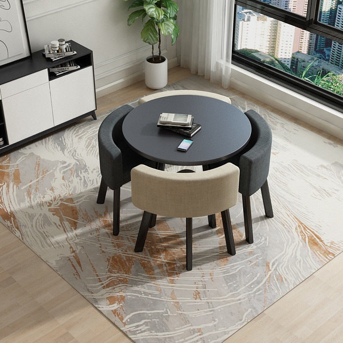 Ergonomic Dining Chair Stornfield
