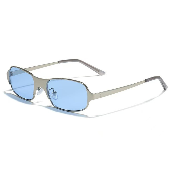 Women's modern rectangular sunglasses with UV protection and comfortable frame Stornfield