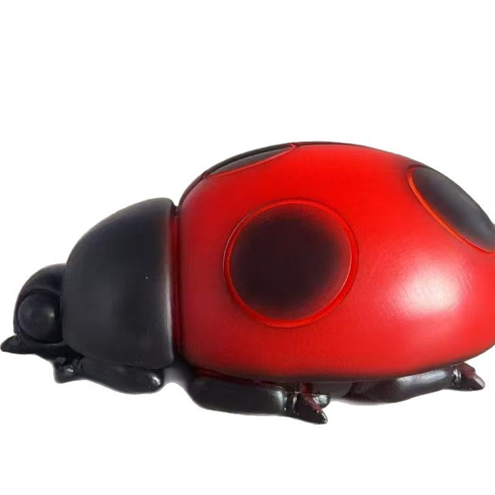 Decorative Ladybug Figure Stornfield