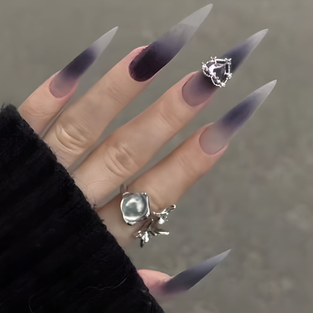 Elegant Long Stiletto Stornfield