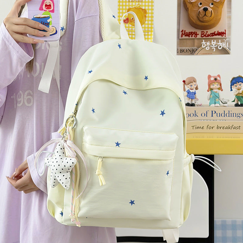Stylish Embellished Casual Backpack Stornfield