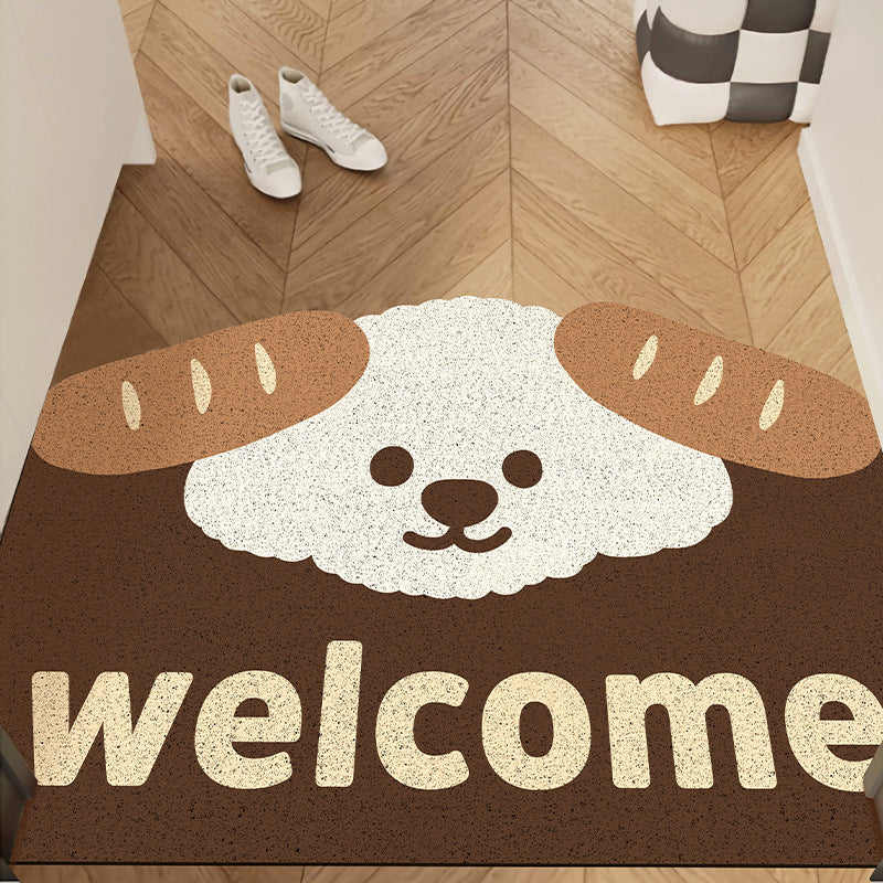 Cartoon-Themed Area Rug