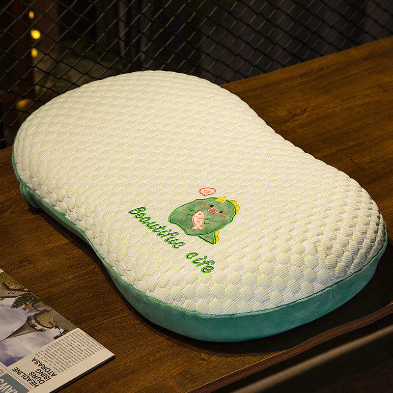 Orthopedic body pillow with specially designed sleep support Stornfield