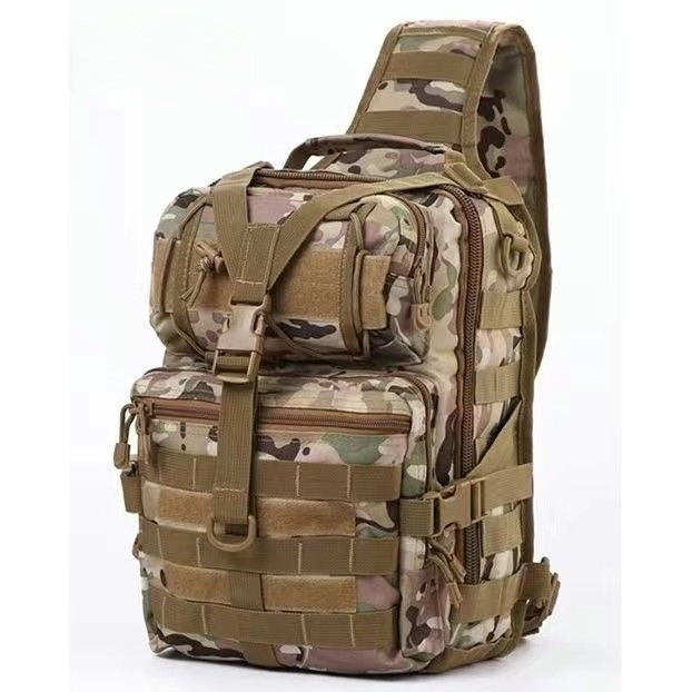 Tactical Rucksack Stornfield