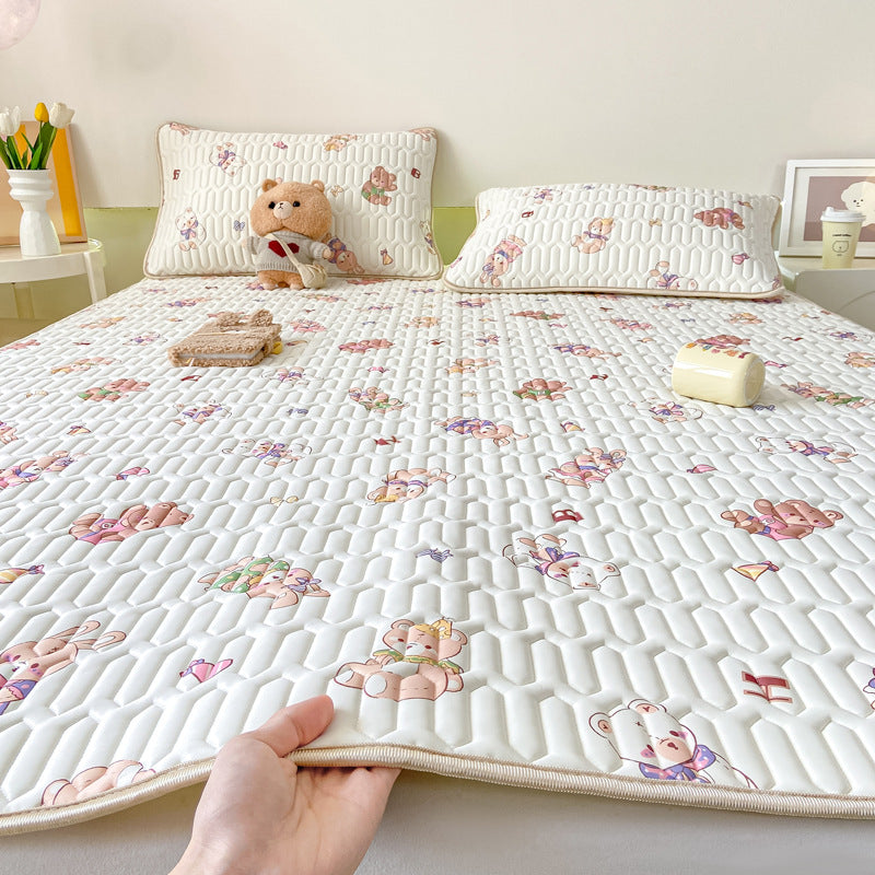 Textured Mattress Protector