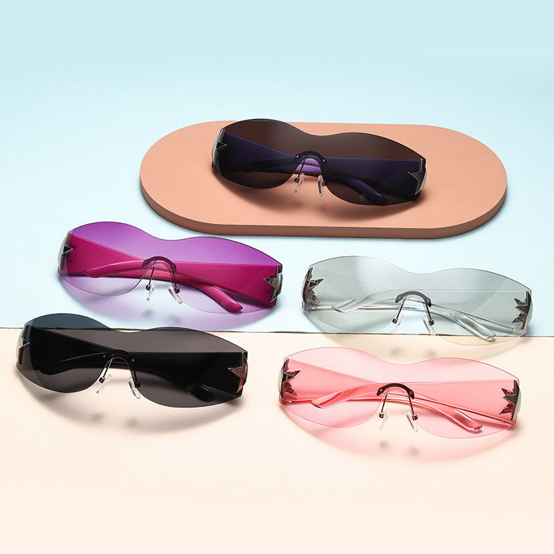 Women’s sporty fashion sunglasses with protective UV protection Stornfield