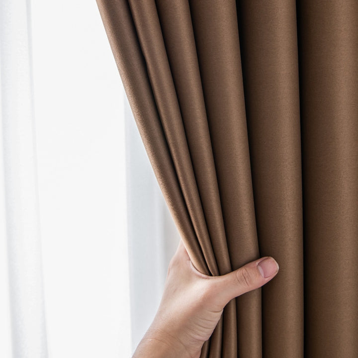 Soft Touch Blackout Curtains Stornfield