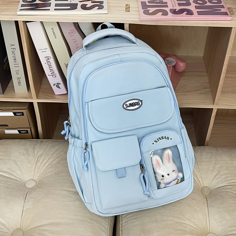 Cute Bunny-Character Backpack Stornfield