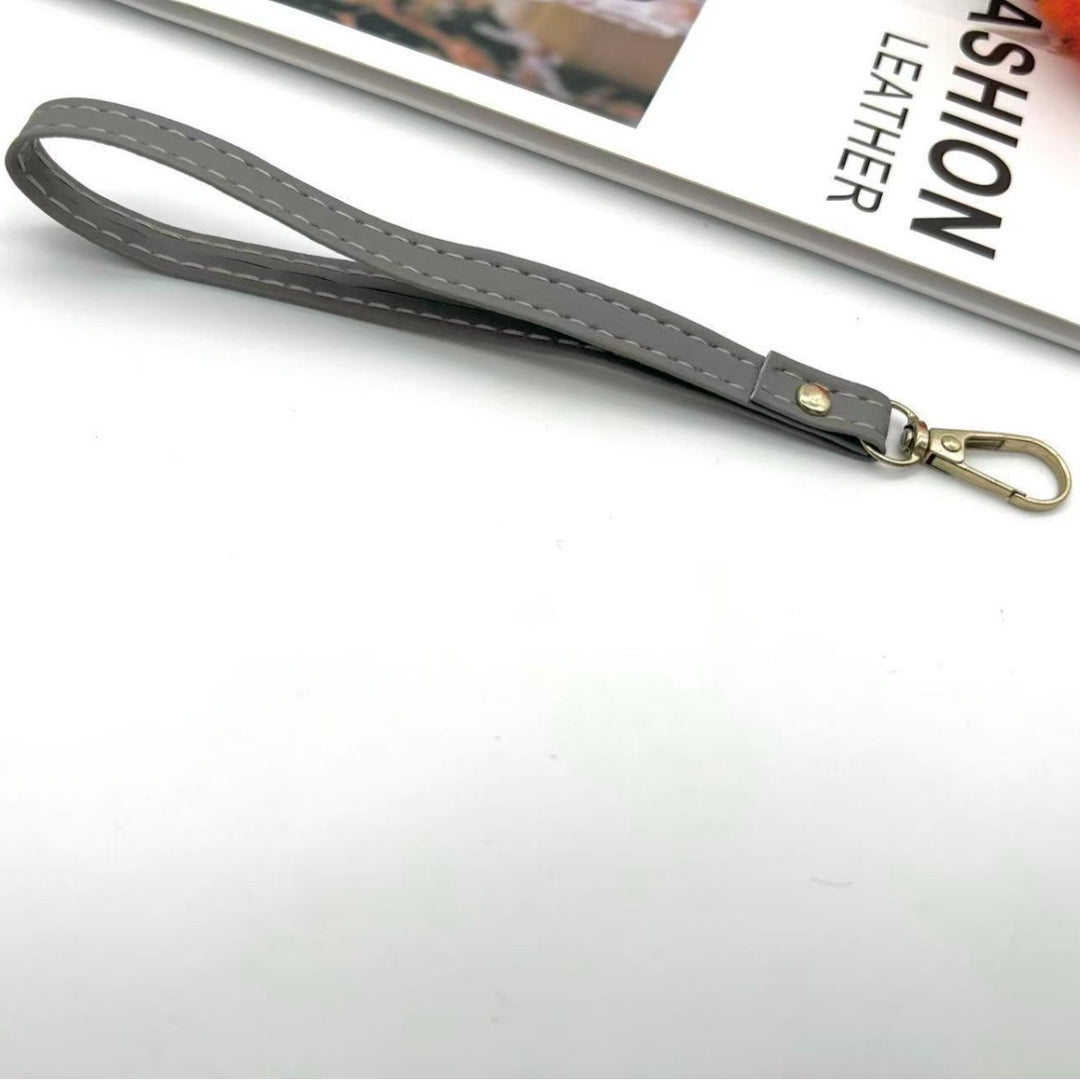Durable Leather Keychain Stornfield