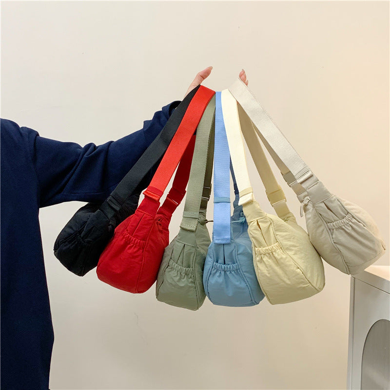 Modern Minimalist Crossbody Bag Stornfield