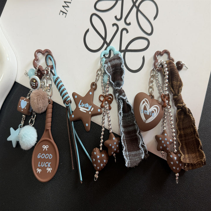 Playful Themed Keychain Stornfield 1790135886