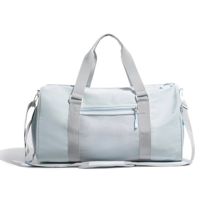 Sporty Weekend Bag With Multifunctional Compartments And Adjustable Shoulder Strap Stornfield