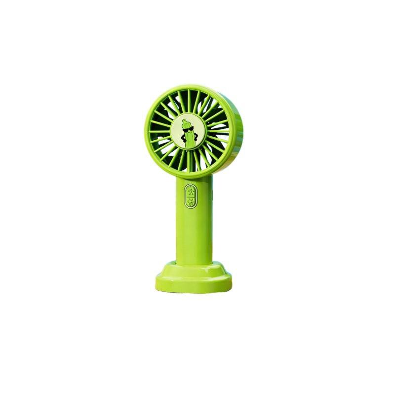 Compact Rechargeable Outdoor Fan Stornfield