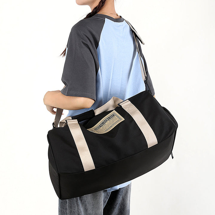 Durable Weekender Duffel Bag Stornfield