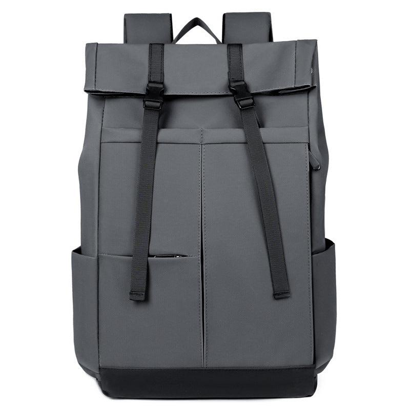 Roll-Top Urban Commuter Backpack Stornfield