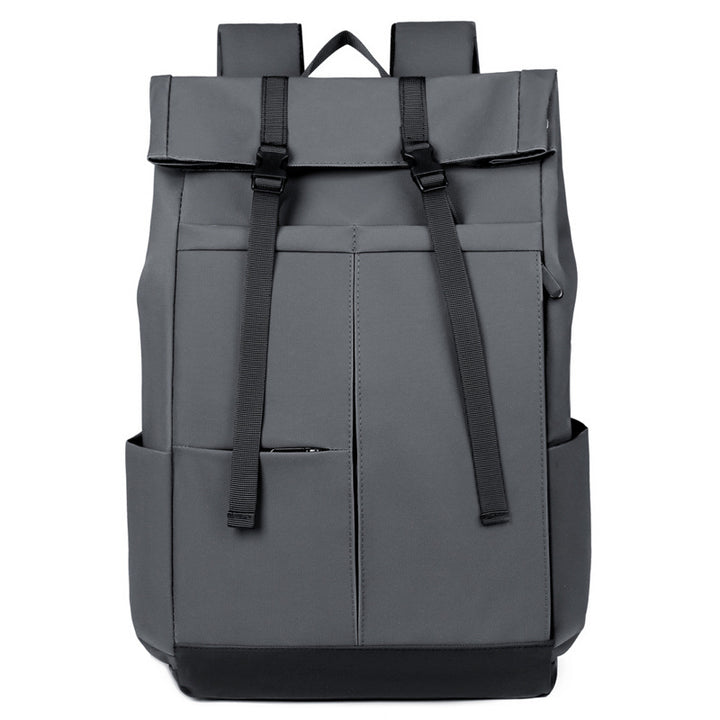 Roll-Top Urban Commuter Backpack Stornfield