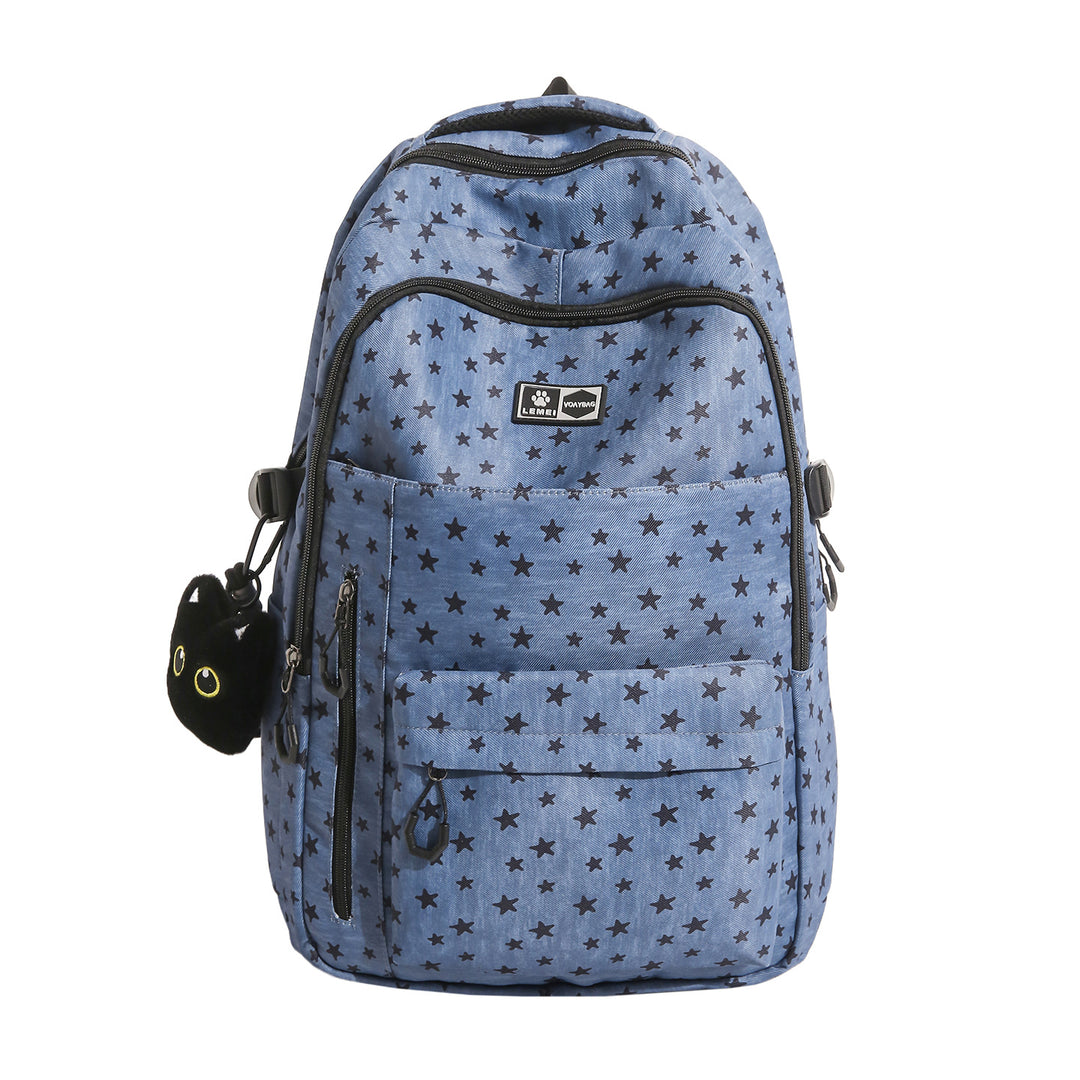 Multi-Pocket Adventure Backpack Stornfield
