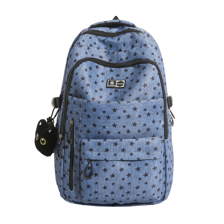 Multi-Pocket Adventure Backpack Stornfield