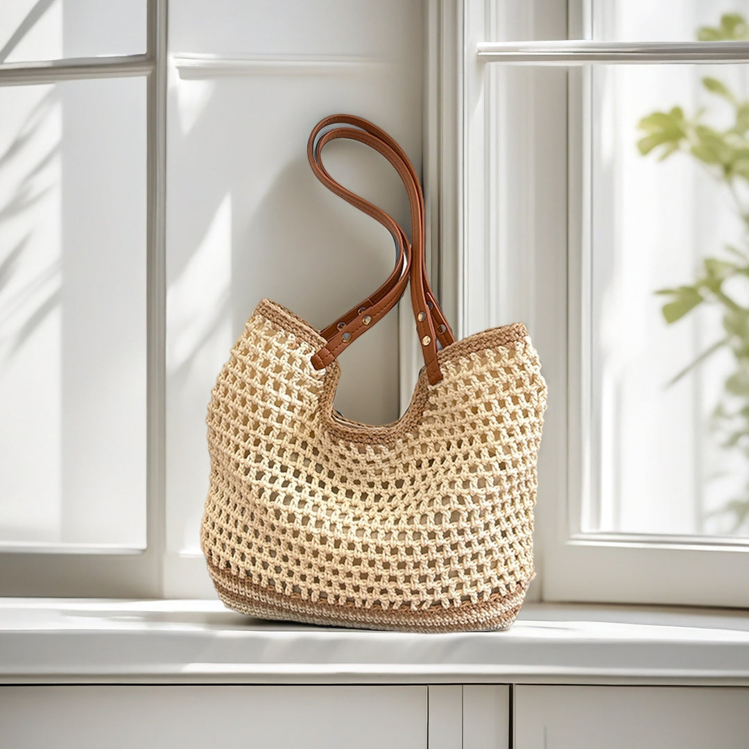 Large Handwoven Bag Stornfield