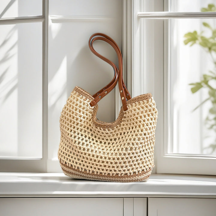 Large Handwoven Bag Stornfield