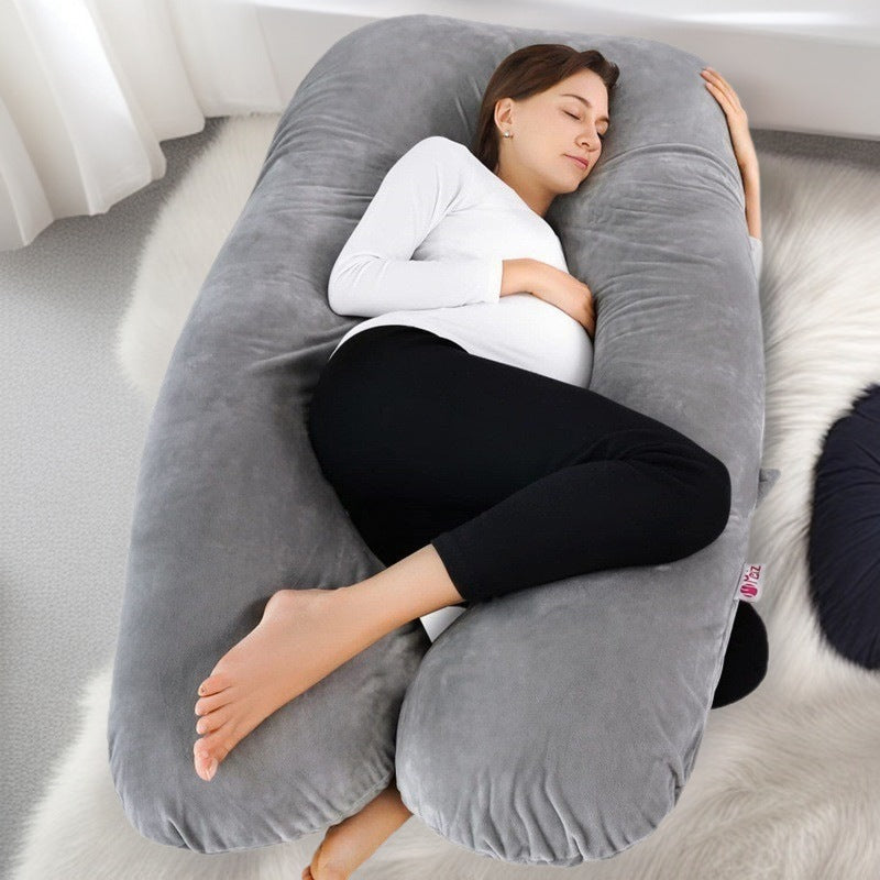 Ergonomic cuddle and relaxation pillow Stornfield