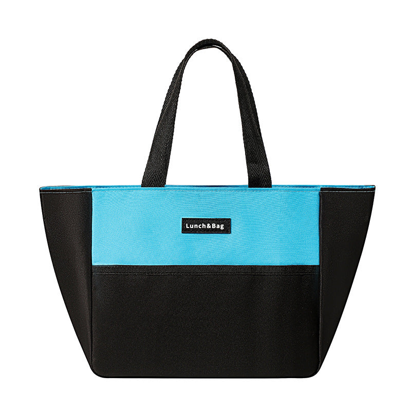 Stylish Insulated Lunch Tote