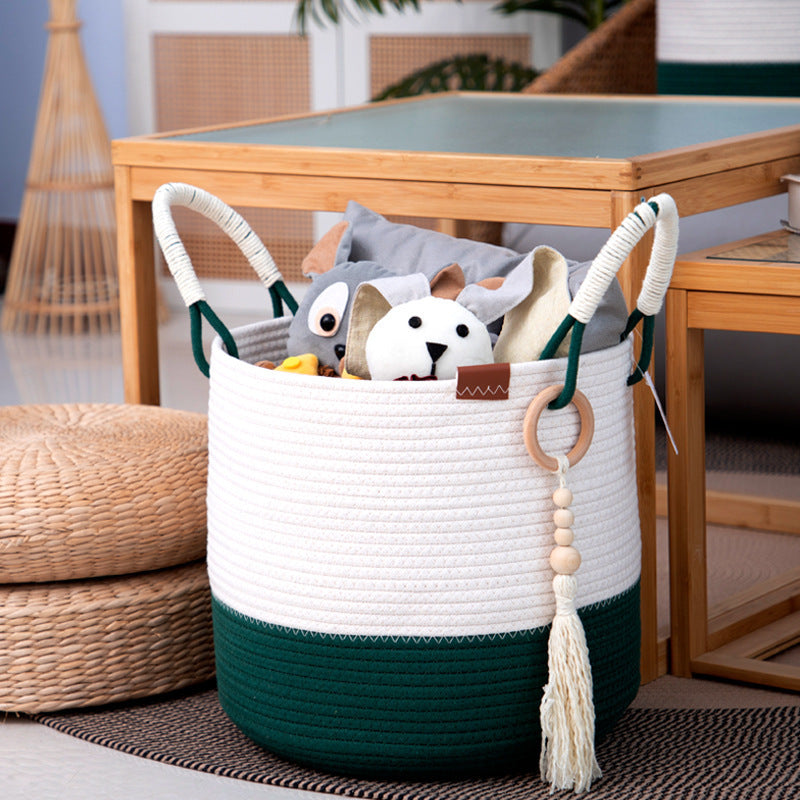 Modern storage basket Stornfield