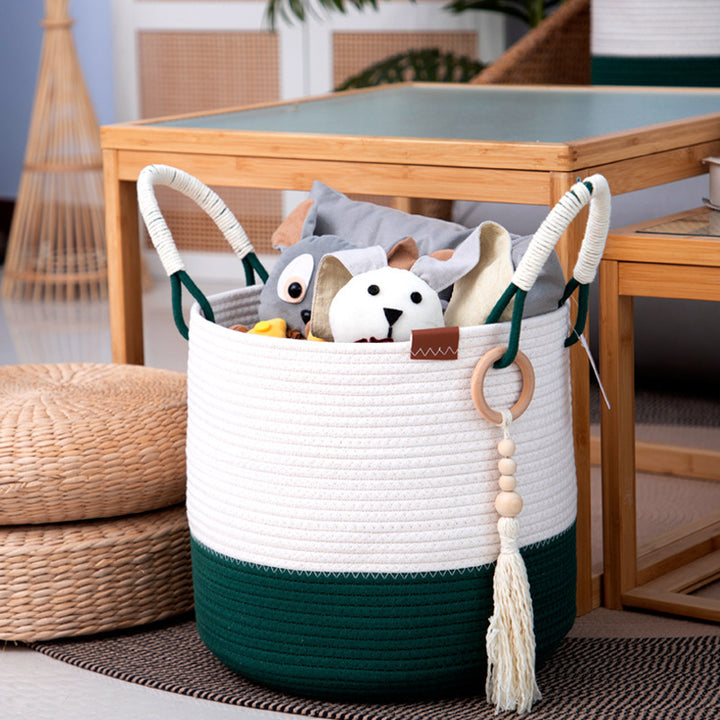 Modern storage basket Stornfield