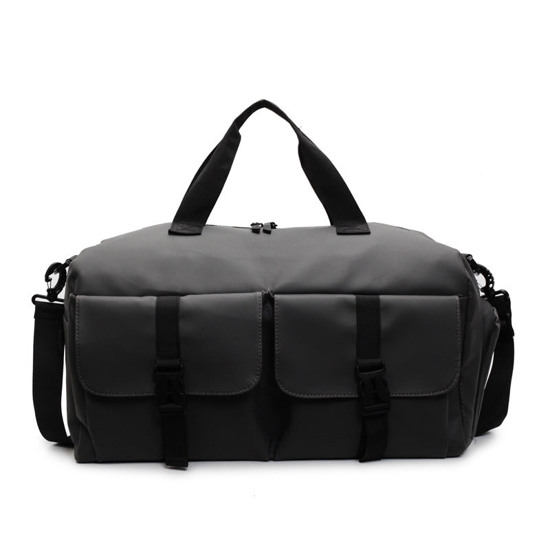 Functional Utility Duffle Bag Stornfield