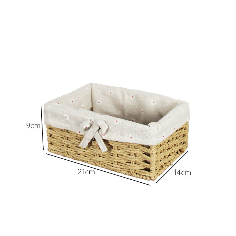 Handcrafted Decorative Storage Box Stornfield