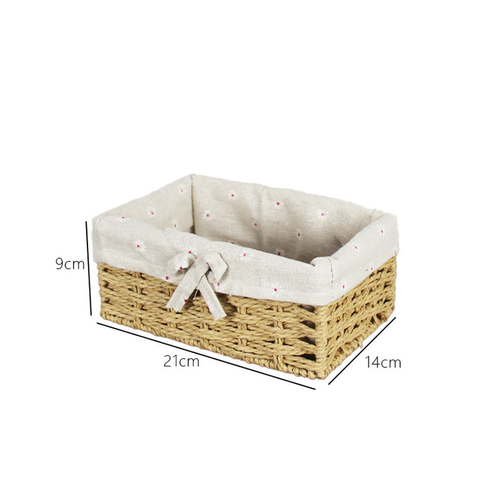 Handcrafted Decorative Storage Box Stornfield