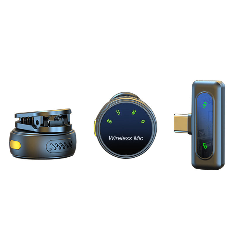 Wireless Microphone Stornfield