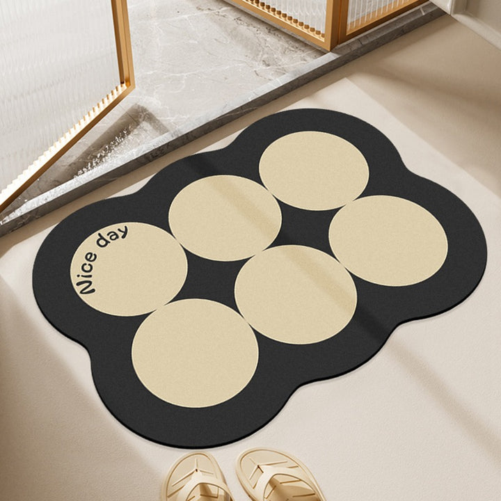 Soft Foam Bathroom Comfort Mat