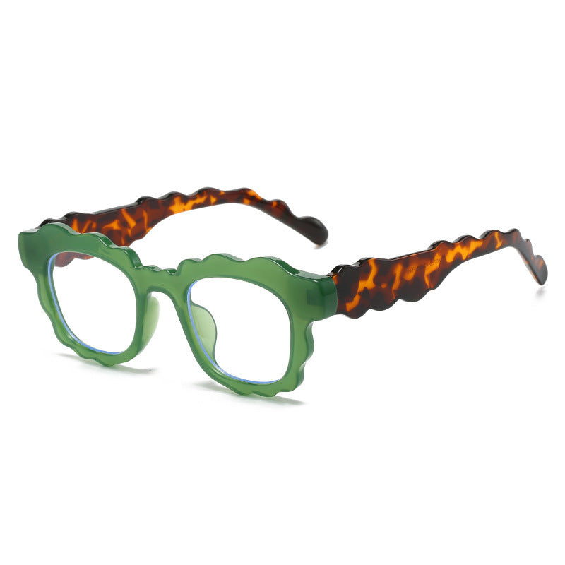 Unique Shaped Frame Sunglasses Stornfield