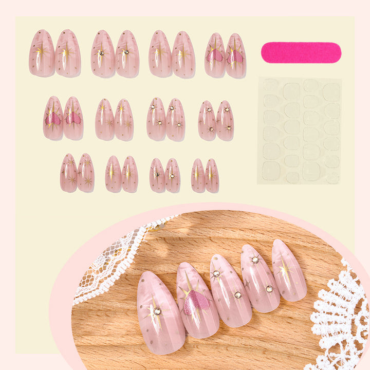 Decorative Nail Art Set Stornfield