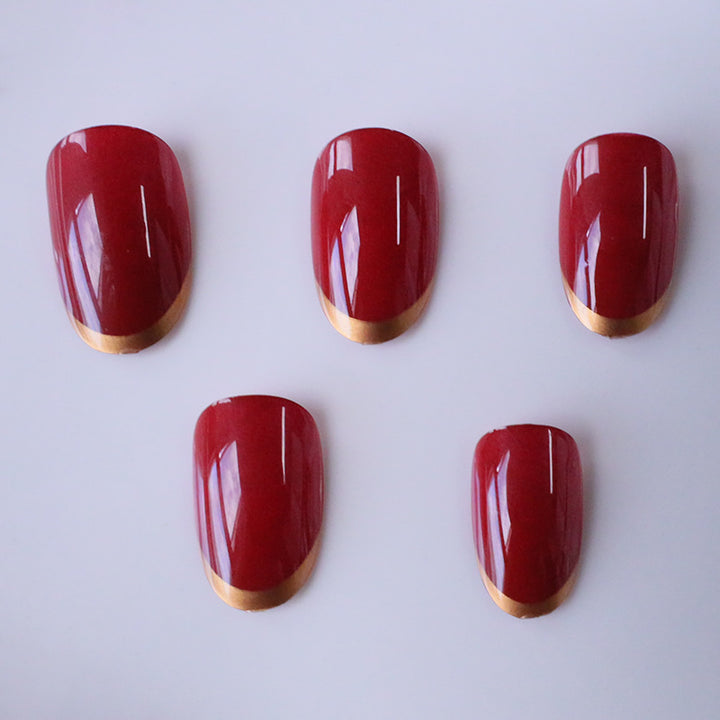 Artistic Autumn Nail Art Enhancements Stornfield