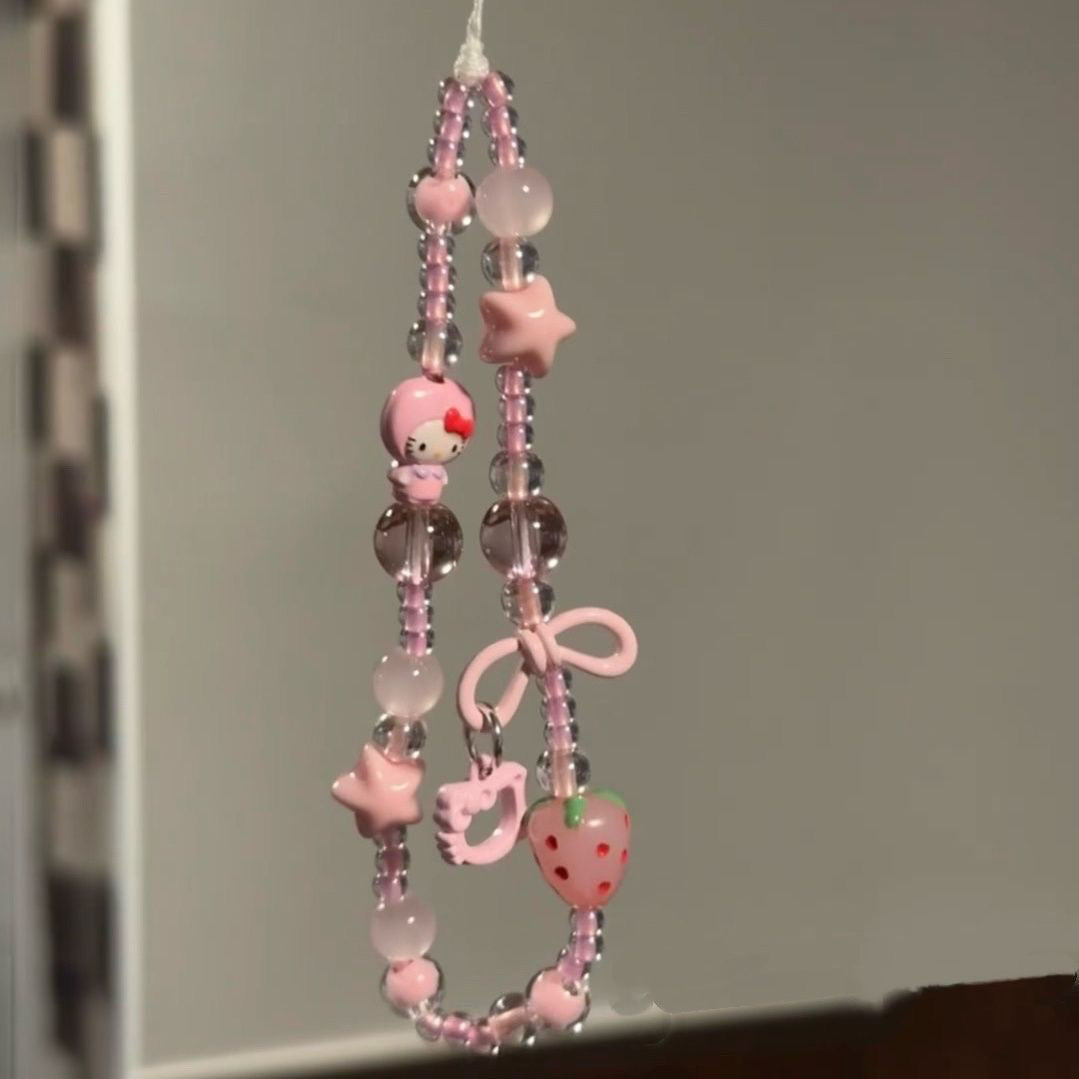 Playful Charm Beaded Eyewear Holder Stornfield
