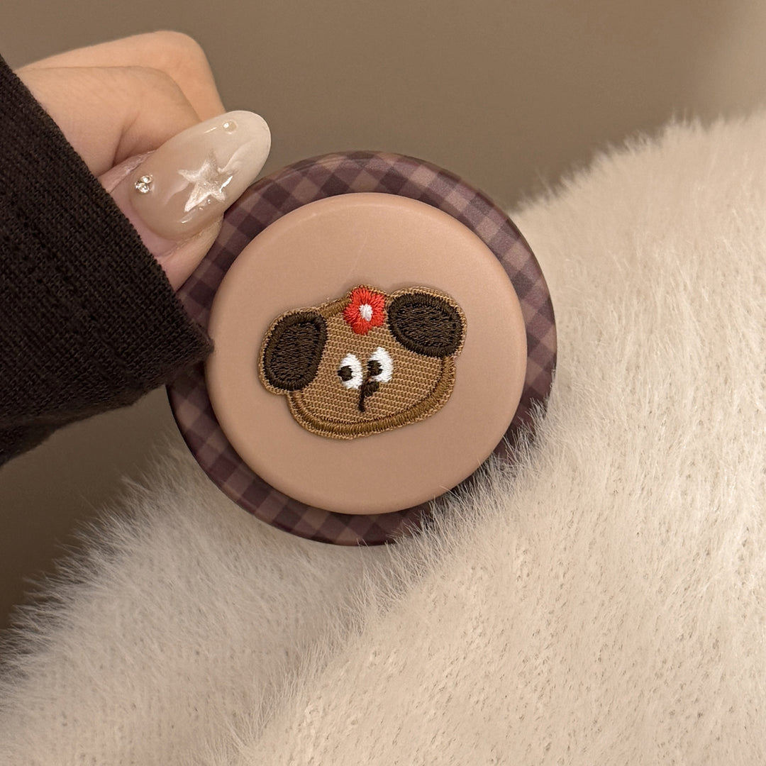 Playful Smartphone Finger Holder Stornfield