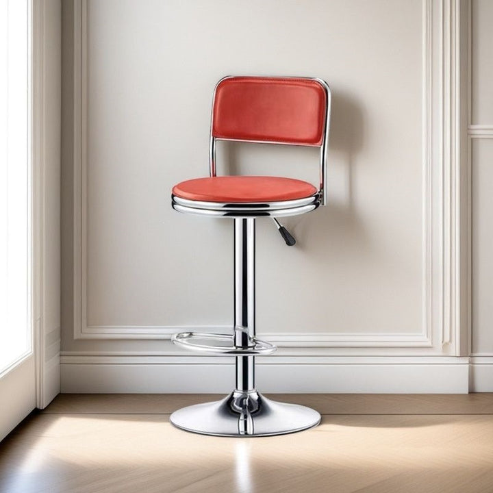 Adjustable Height Drafting Stool Stornfield